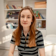 Долгашева Варвара Геннадьевна