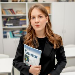 Блинкова Анна Андреевна