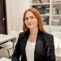 Масальская Юлия Анатольевна