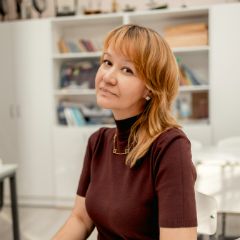Павлова Ольга Григорьевна