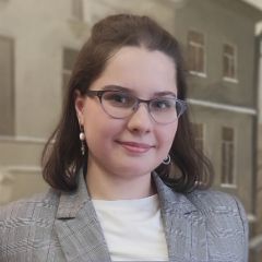 Селюкова Дарья Максимовна