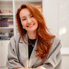 Сайфудинова Гульмарай Маратовна