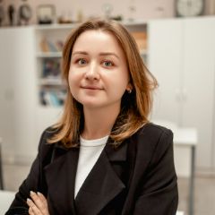 Белова Маргарита Александровна