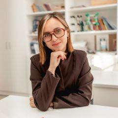 Рубаха Анастасия Романовна