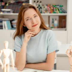 Раевская Полина Евгеньевна