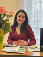 Фролова Ирина